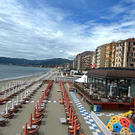 Apartament Vista Mare Savona Zewnętrze zdjęcie