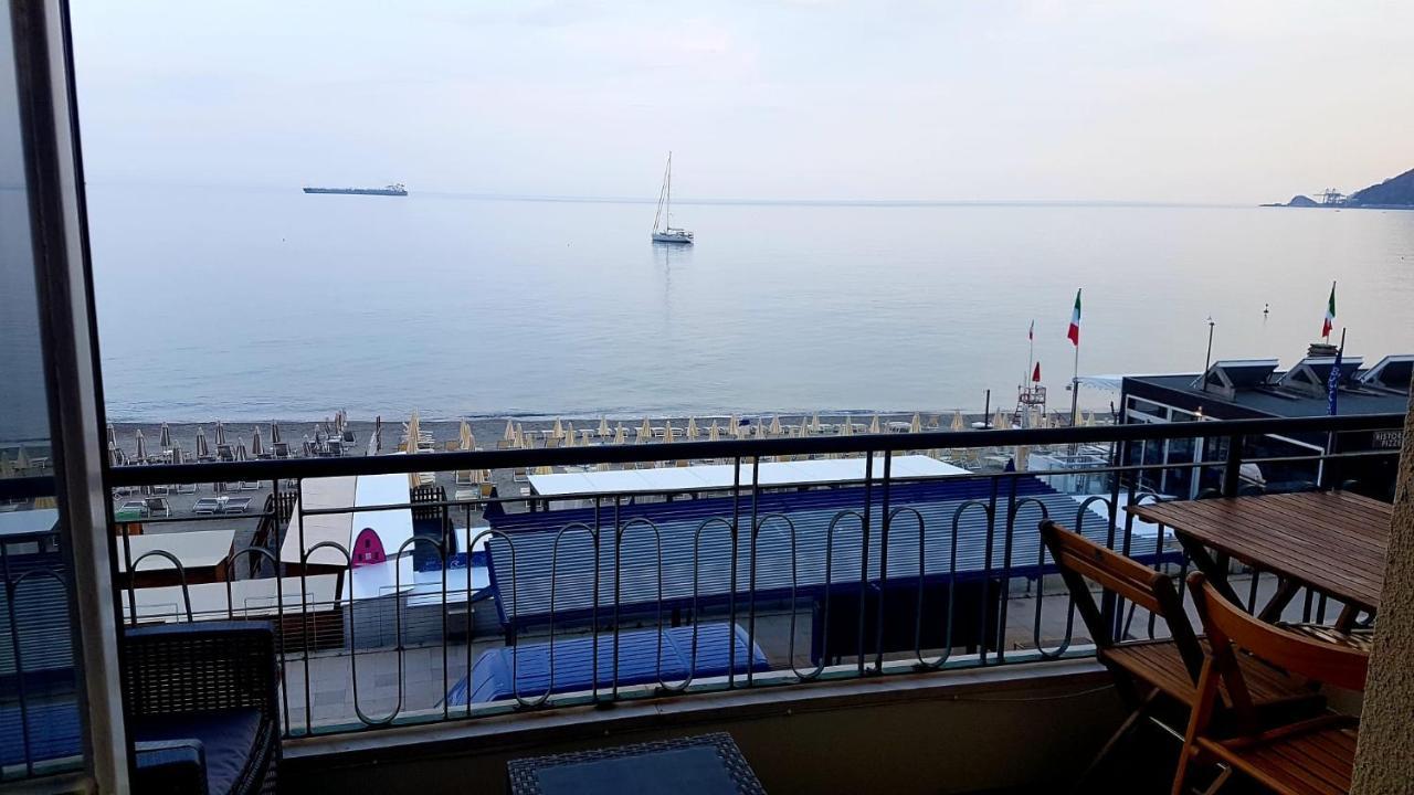 Apartament Vista Mare Savona Zewnętrze zdjęcie