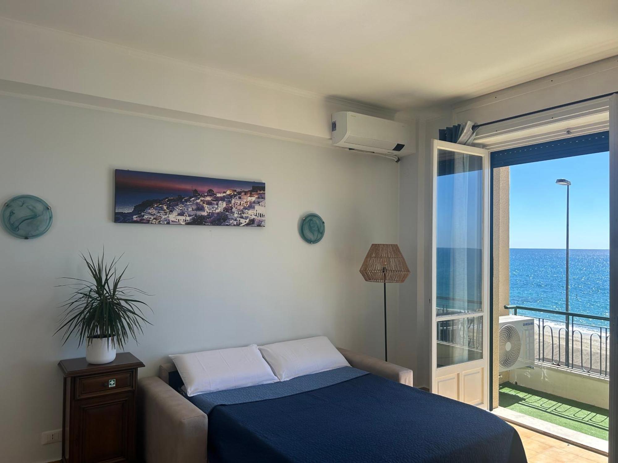 Apartament Vista Mare Savona Zewnętrze zdjęcie