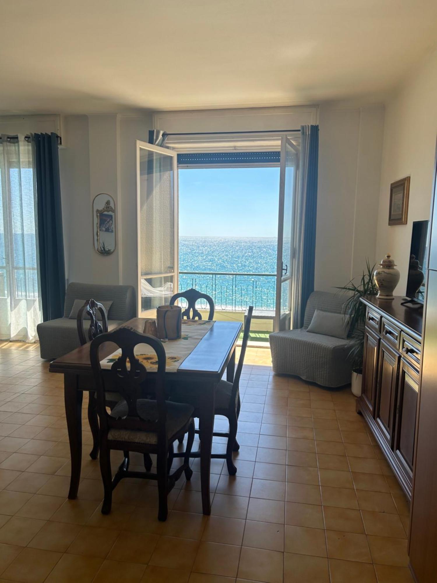 Apartament Vista Mare Savona Zewnętrze zdjęcie