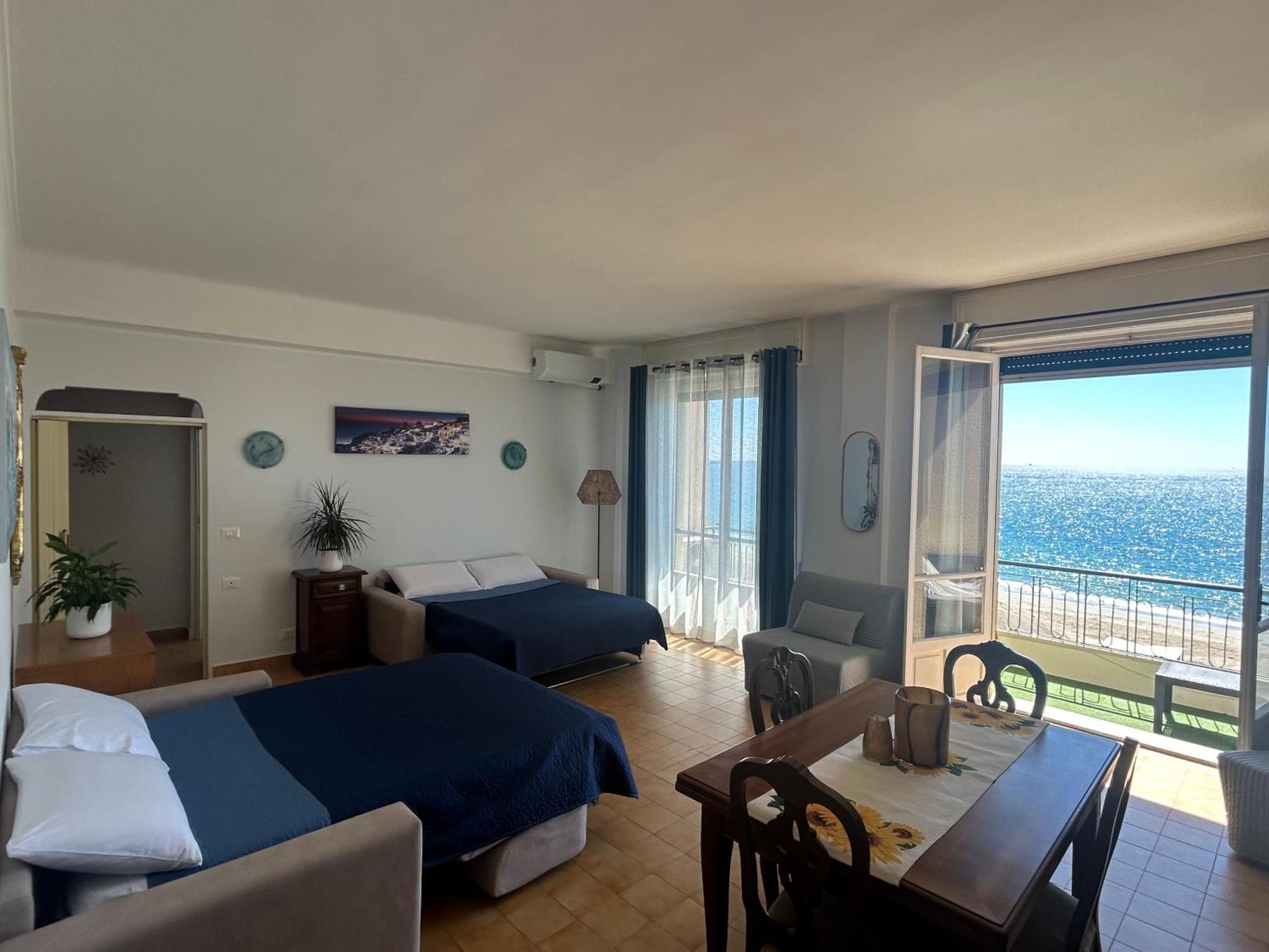 Apartament Vista Mare Savona Zewnętrze zdjęcie