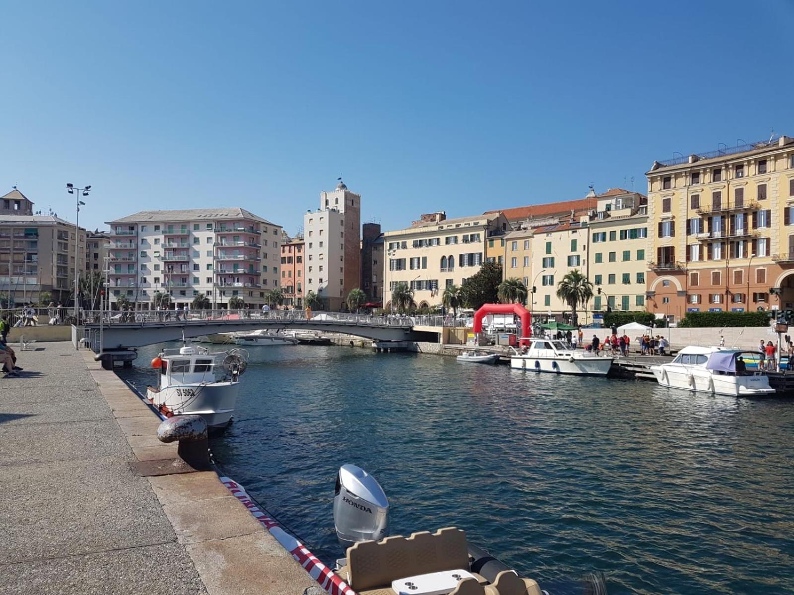 Apartament Vista Mare Savona Zewnętrze zdjęcie