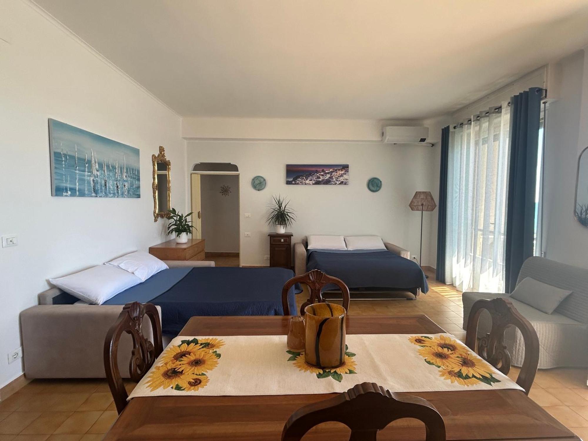 Apartament Vista Mare Savona Zewnętrze zdjęcie