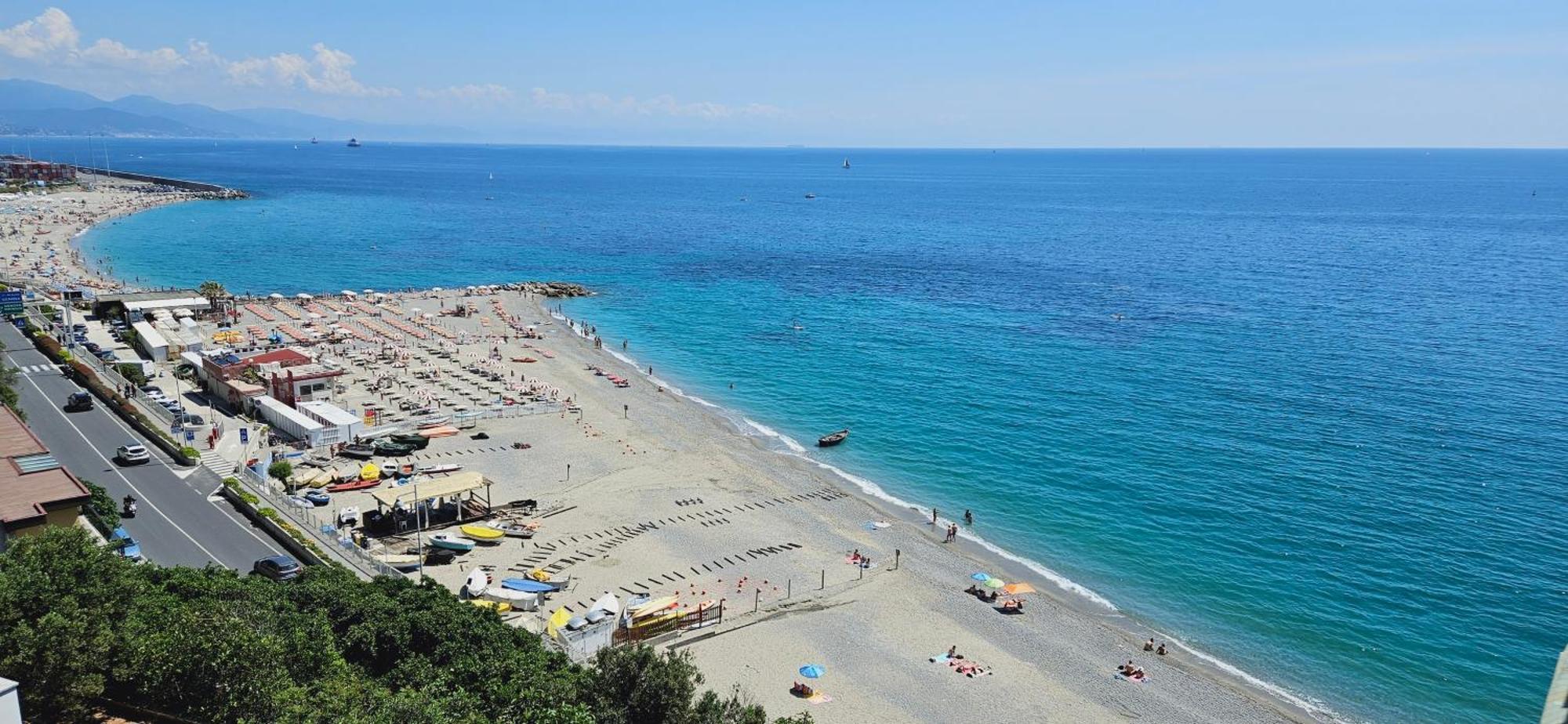Apartament Vista Mare Savona Zewnętrze zdjęcie