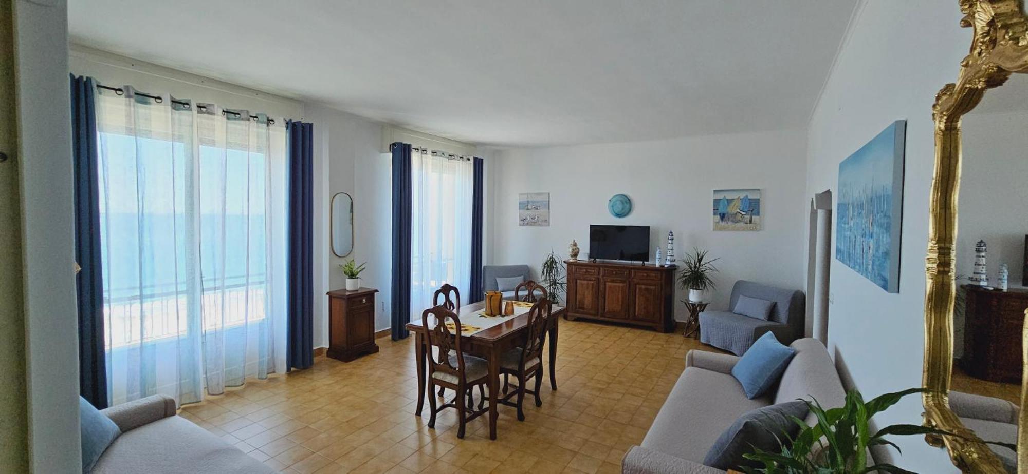 Apartament Vista Mare Savona Zewnętrze zdjęcie