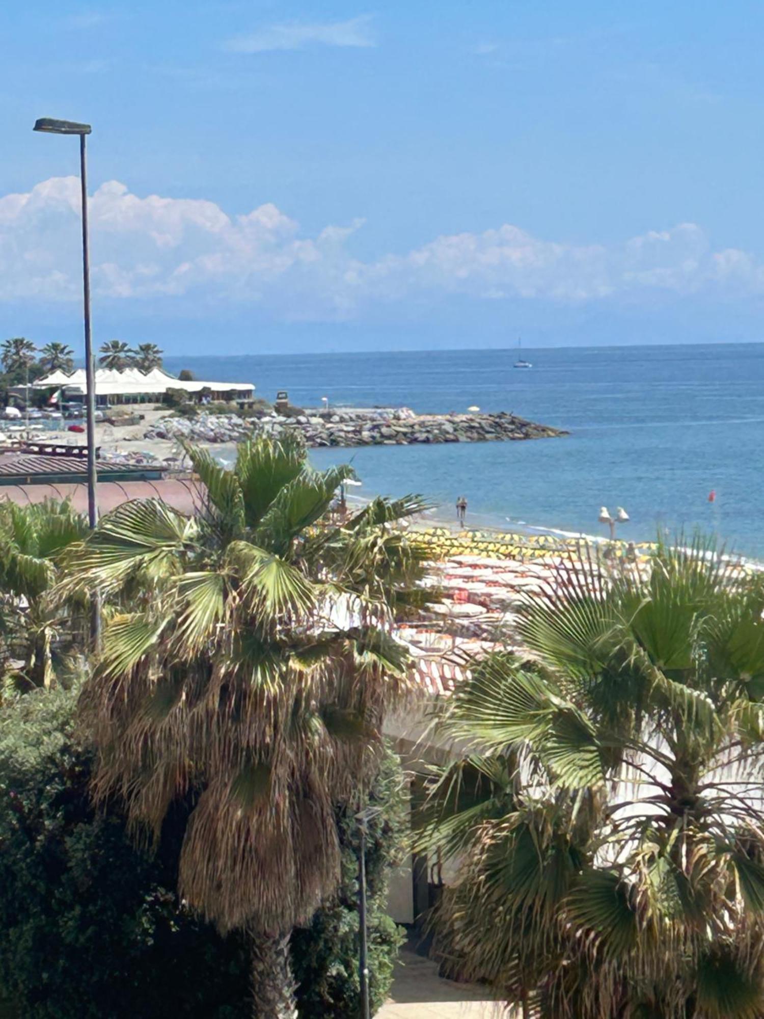 Apartament Vista Mare Savona Zewnętrze zdjęcie