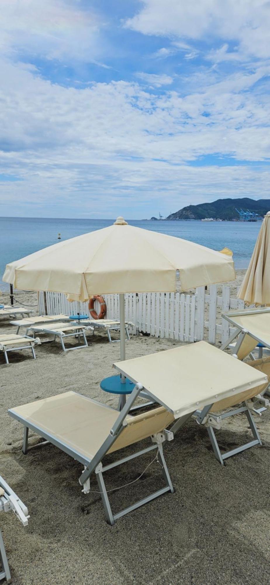 Apartament Vista Mare Savona Zewnętrze zdjęcie