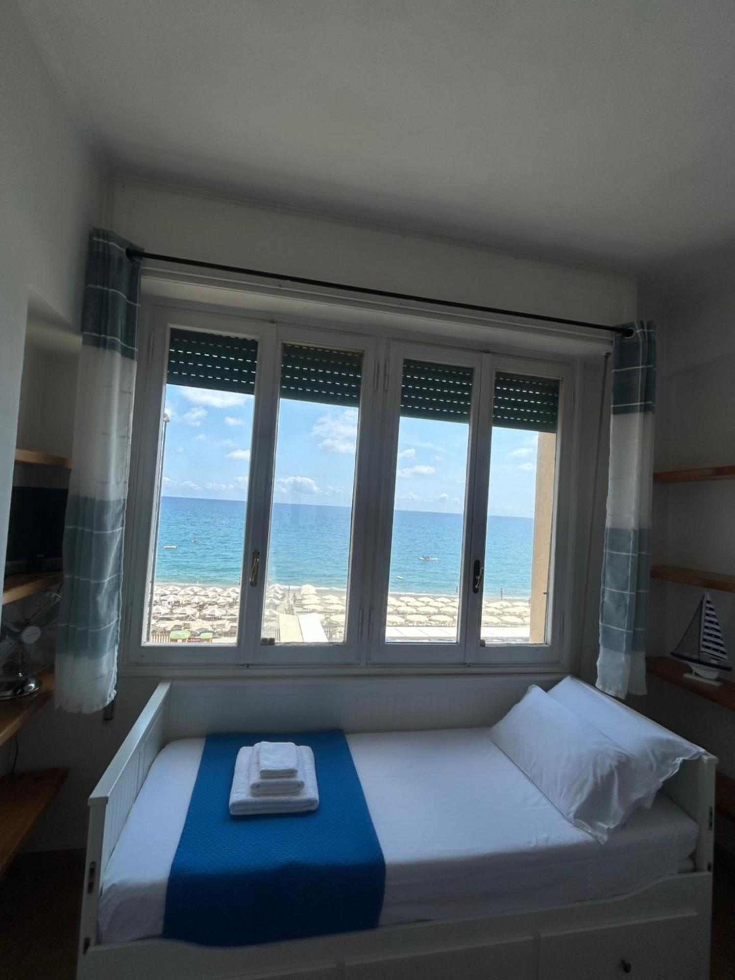 Apartament Vista Mare Savona Zewnętrze zdjęcie